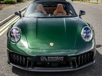 USED 2025 25 PORSCHE 911 3.6 T-Hybrid 992 4 GTS Targa 2dr Petrol Hybrid PDK 4WD Euro 6 (s/s) (541 ps) FRONT LIFT | HD-MATRIX LIGHTS