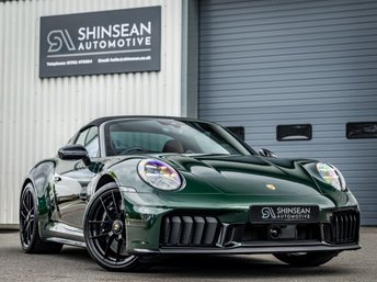 2025 PORSCHE 911