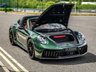 USED 2025 25 PORSCHE 911 3.6 T-Hybrid 992 4 GTS Targa 2dr Petrol Hybrid PDK 4WD Euro 6 (s/s) (541 ps) FRONT LIFT | HD-MATRIX LIGHTS