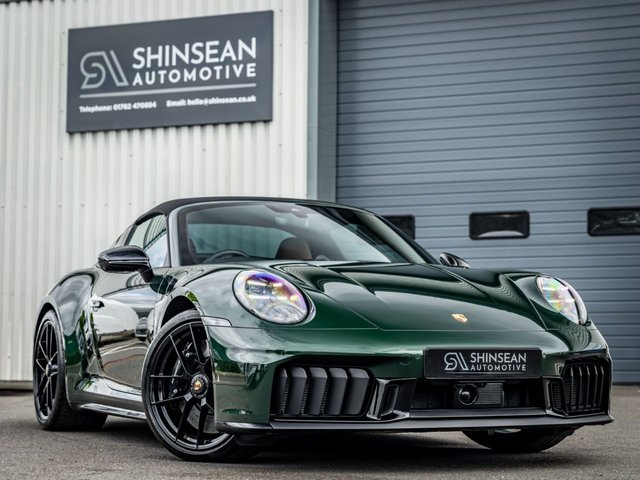 View our PORSCHE 911