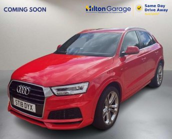 2018 AUDI Q3