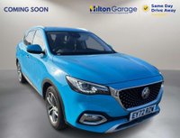 USED 2022 72 MG HS 1.5 MG HS Exclusive Semi-Auto 5dr CLICK+COLLECT / HOME DELIVERY