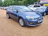 USED 2013 13 VAUXHALL ASTRA 2.0 CDTi SE Sports Tourer Euro 5 (s/s) 5dr FSH+AUX+CRU+SPORT+P-SENSORS