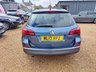 USED 2013 13 VAUXHALL ASTRA 2.0 CDTi SE Sports Tourer Euro 5 (s/s) 5dr FSH+AUX+CRU+SPORT+P-SENSORS