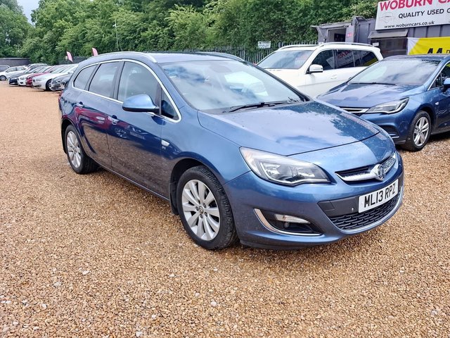 View our VAUXHALL ASTRA