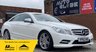 USED 2013 62 MERCEDES-BENZ E CLASS 2.1 E250 CDI BlueEfficiency Sport G-Tronic+ Euro 5 (s/s) 2dr WARRANTYCRUISELEATHER18"