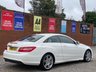 USED 2013 62 MERCEDES-BENZ E CLASS 2.1 E250 CDI BlueEfficiency Sport G-Tronic+ Euro 5 (s/s) 2dr WARRANTYCRUISELEATHER18"