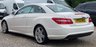 USED 2013 62 MERCEDES-BENZ E CLASS 2.1 E250 CDI BlueEfficiency Sport G-Tronic+ Euro 5 (s/s) 2dr WARRANTYCRUISELEATHER18"
