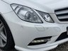USED 2013 62 MERCEDES-BENZ E CLASS 2.1 E250 CDI BlueEfficiency Sport G-Tronic+ Euro 5 (s/s) 2dr WARRANTYCRUISELEATHER18"