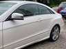 USED 2013 62 MERCEDES-BENZ E CLASS 2.1 E250 CDI BlueEfficiency Sport G-Tronic+ Euro 5 (s/s) 2dr WARRANTYCRUISELEATHER18"