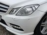 USED 2013 62 MERCEDES-BENZ E CLASS 2.1 E250 CDI BlueEfficiency Sport G-Tronic+ Euro 5 (s/s) 2dr WARRANTYCRUISELEATHER18"