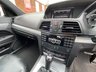 USED 2013 62 MERCEDES-BENZ E CLASS 2.1 E250 CDI BlueEfficiency Sport G-Tronic+ Euro 5 (s/s) 2dr WARRANTYCRUISELEATHER18"