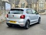 USED 2016 66 VOLKSWAGEN POLO 1.8 TSI BlueMotion Tech GTI Hatchback 5dr Petrol Manual Euro 6 (s/s) (192 ps) FULL SERVICE HISTORY+17 INCH ALLOY WHEELS+LOW MILEAGE+FINANCE AVAILABLE ON THIS CAR