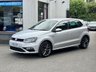 USED 2016 66 VOLKSWAGEN POLO 1.8 TSI BlueMotion Tech GTI Hatchback 5dr Petrol Manual Euro 6 (s/s) (192 ps) FULL SERVICE HISTORY+17 INCH ALLOY WHEELS+LOW MILEAGE+FINANCE AVAILABLE ON THIS CAR