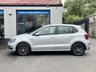 USED 2016 66 VOLKSWAGEN POLO 1.8 TSI BlueMotion Tech GTI Hatchback 5dr Petrol Manual Euro 6 (s/s) (192 ps) FULL SERVICE HISTORY+17 INCH ALLOY WHEELS+LOW MILEAGE+FINANCE AVAILABLE ON THIS CAR
