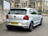 USED 2016 66 VOLKSWAGEN POLO 1.8 TSI BlueMotion Tech GTI Hatchback 5dr Petrol Manual Euro 6 (s/s) (192 ps) FULL SERVICE HISTORY+17 INCH ALLOY WHEELS+LOW MILEAGE+FINANCE AVAILABLE ON THIS CAR