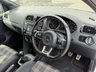 USED 2016 66 VOLKSWAGEN POLO 1.8 TSI BlueMotion Tech GTI Hatchback 5dr Petrol Manual Euro 6 (s/s) (192 ps) FULL SERVICE HISTORY+17 INCH ALLOY WHEELS+LOW MILEAGE+FINANCE AVAILABLE ON THIS CAR