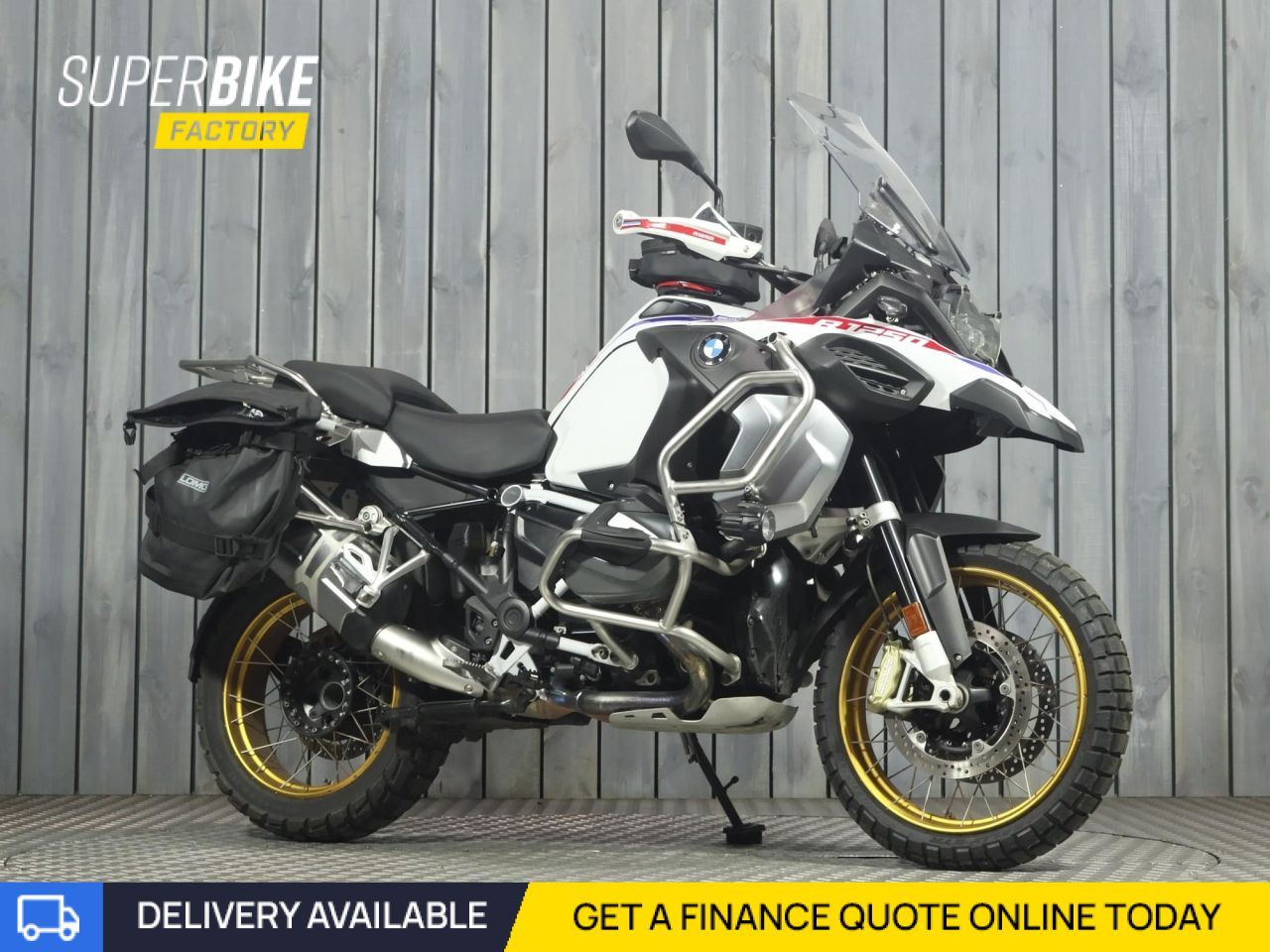 BMW R 1250 GS Adventure