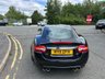 USED 2011 11 JAGUAR XKR 5.0 V8 Coupe 2dr Petrol Auto Euro 5 (510 ps)-Fantastic Example, Finished In Stratus Grey Metallic With Heated Ivory Leather Upholstery.3 Former Keepers-Last Keeper Since June 2016-Fitted With a Speed Pack.The 2011 Jaguar XKR Speed Pack is an optional performance and styling upgrade package for the supercharged Jaguar XKR Coupe. It unlocked a higher top speed and added a factory aerodynamic body kit to improve high-speed stability. 