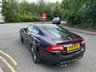 USED 2011 11 JAGUAR XKR 5.0 V8 Coupe 2dr Petrol Auto Euro 5 (510 ps)-Fantastic Example, Finished In Stratus Grey Metallic With Heated Ivory Leather Upholstery.3 Former Keepers-Last Keeper Since June 2016-Fitted With a Speed Pack.The 2011 Jaguar XKR Speed Pack is an optional performance and styling upgrade package for the supercharged Jaguar XKR Coupe. It unlocked a higher top speed and added a factory aerodynamic body kit to improve high-speed stability. 