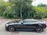 USED 2011 11 JAGUAR XKR 5.0 V8 Coupe 2dr Petrol Auto Euro 5 (510 ps)-Fantastic Example, Finished In Stratus Grey Metallic With Heated Ivory Leather Upholstery.3 Former Keepers-Last Keeper Since June 2016-Fitted With a Speed Pack.The 2011 Jaguar XKR Speed Pack is an optional performance and styling upgrade package for the supercharged Jaguar XKR Coupe. It unlocked a higher top speed and added a factory aerodynamic body kit to improve high-speed stability. 