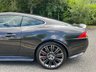 USED 2011 11 JAGUAR XKR 5.0 V8 Coupe 2dr Petrol Auto Euro 5 (510 ps)-Fantastic Example, Finished In Stratus Grey Metallic With Heated Ivory Leather Upholstery.3 Former Keepers-Last Keeper Since June 2016-Fitted With a Speed Pack.The 2011 Jaguar XKR Speed Pack is an optional performance and styling upgrade package for the supercharged Jaguar XKR Coupe. It unlocked a higher top speed and added a factory aerodynamic body kit to improve high-speed stability. 