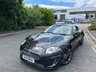 USED 2011 11 JAGUAR XKR 5.0 V8 Coupe 2dr Petrol Auto Euro 5 (510 ps)-Fantastic Example, Finished In Stratus Grey Metallic With Heated Ivory Leather Upholstery.3 Former Keepers-Last Keeper Since June 2016-Fitted With a Speed Pack.The 2011 Jaguar XKR Speed Pack is an optional performance and styling upgrade package for the supercharged Jaguar XKR Coupe. It unlocked a higher top speed and added a factory aerodynamic body kit to improve high-speed stability. 