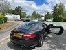 USED 2011 11 JAGUAR XKR 5.0 V8 Coupe 2dr Petrol Auto Euro 5 (510 ps)-Fantastic Example, Finished In Stratus Grey Metallic With Heated Ivory Leather Upholstery.3 Former Keepers-Last Keeper Since June 2016-Fitted With a Speed Pack.The 2011 Jaguar XKR Speed Pack is an optional performance and styling upgrade package for the supercharged Jaguar XKR Coupe. It unlocked a higher top speed and added a factory aerodynamic body kit to improve high-speed stability. 