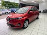 USED 2020 70 RENAULT ZOE R135 52kWh GT Line Hatchback 5dr Electric Auto (i) (134 bhp) 