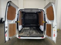 USED 2022 22 FORD TRANSIT CUSTOM 2.0 300 EcoBlue Limited Panel Van 5dr Diesel Manual L1 H1 Euro 6 (s/s) (130 ps) 