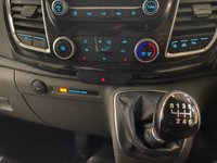 USED 2022 22 FORD TRANSIT CUSTOM 2.0 300 EcoBlue Limited Panel Van 5dr Diesel Manual L1 H1 Euro 6 (s/s) (130 ps) 
