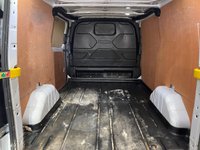 USED 2022 22 FORD TRANSIT CUSTOM 2.0 300 EcoBlue Limited Panel Van 5dr Diesel Manual L1 H1 Euro 6 (s/s) (130 ps) 