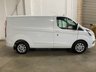 USED 2022 22 FORD TRANSIT CUSTOM 2.0 300 EcoBlue Limited Panel Van 5dr Diesel Manual L1 H1 Euro 6 (s/s) (130 ps) 