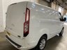 USED 2022 22 FORD TRANSIT CUSTOM 2.0 300 EcoBlue Limited Panel Van 5dr Diesel Manual L1 H1 Euro 6 (s/s) (130 ps) 