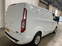 USED 2022 22 FORD TRANSIT CUSTOM 300 L1 H1 Limited 130ps 
