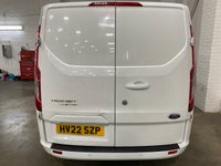 USED 2022 22 FORD TRANSIT CUSTOM 300 L1 H1 Limited 130ps 
