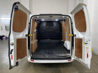 USED 2022 22 FORD TRANSIT CUSTOM 300 L1 H1 Limited 130ps 