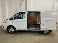USED 2022 22 FORD TRANSIT CUSTOM 300 L1 H1 Limited 130ps 