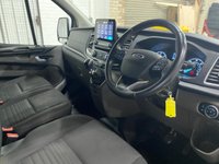 USED 2022 22 FORD TRANSIT CUSTOM 300 L1 H1 Limited 130ps 