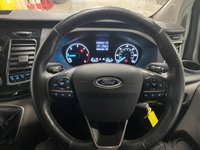 USED 2022 22 FORD TRANSIT CUSTOM 300 L1 H1 Limited 130ps 