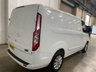 USED 2022 22 FORD TRANSIT CUSTOM 300 L1 H1 Limited 130ps 