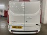 USED 2022 22 FORD TRANSIT CUSTOM 300 L1 H1 Limited 130ps 