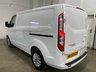 USED 2022 22 FORD TRANSIT CUSTOM 300 L1 H1 Limited 130ps 