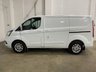 USED 2022 22 FORD TRANSIT CUSTOM 300 L1 H1 Limited 130ps 
