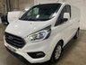 USED 2022 22 FORD TRANSIT CUSTOM 300 L1 H1 Limited 130ps 