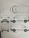 USED 2022 22 FORD TRANSIT CUSTOM 300 L1 H1 Limited 130ps 