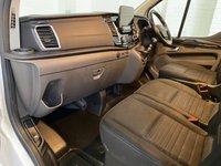 USED 2022 22 FORD TRANSIT CUSTOM 2.0 300 EcoBlue Limited Panel Van 5dr Diesel Manual L1 H1 Euro 6 (s/s) (130 ps) 