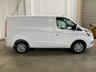 USED 2022 22 FORD TRANSIT CUSTOM 2.0 300 EcoBlue Limited Panel Van 5dr Diesel Manual L1 H1 Euro 6 (s/s) (130 ps) 