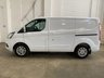 USED 2022 22 FORD TRANSIT CUSTOM 2.0 300 EcoBlue Limited Panel Van 5dr Diesel Manual L1 H1 Euro 6 (s/s) (130 ps) 