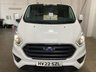 USED 2022 22 FORD TRANSIT CUSTOM 2.0 300 EcoBlue Limited Panel Van 5dr Diesel Manual L1 H1 Euro 6 (s/s) (130 ps) 